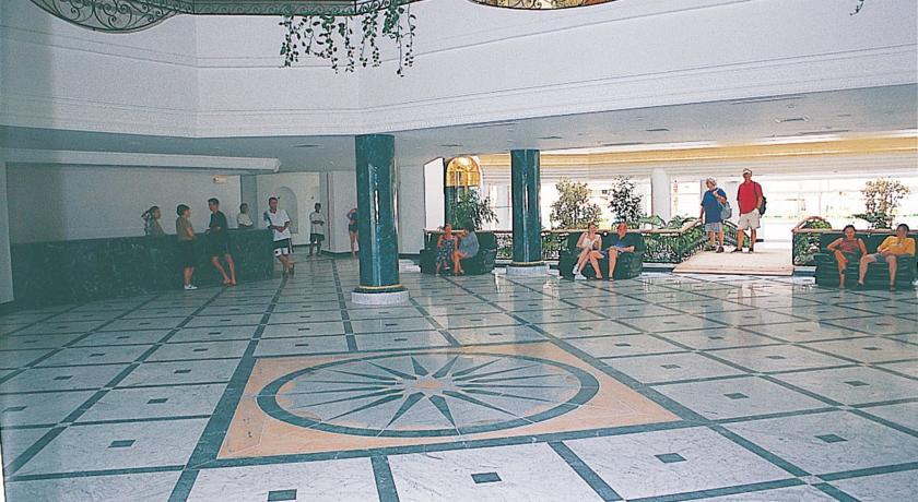 Hammamet Family Resort Interior foto