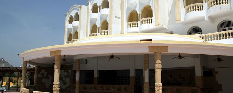 Hammamet Family Resort Exterior foto