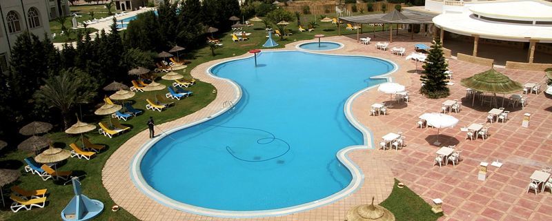 Hammamet Family Resort Exterior foto