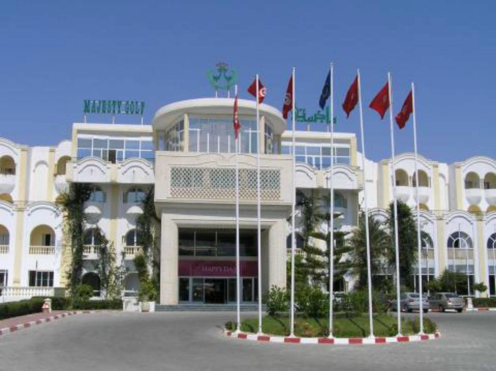 Hammamet Family Resort Exterior foto