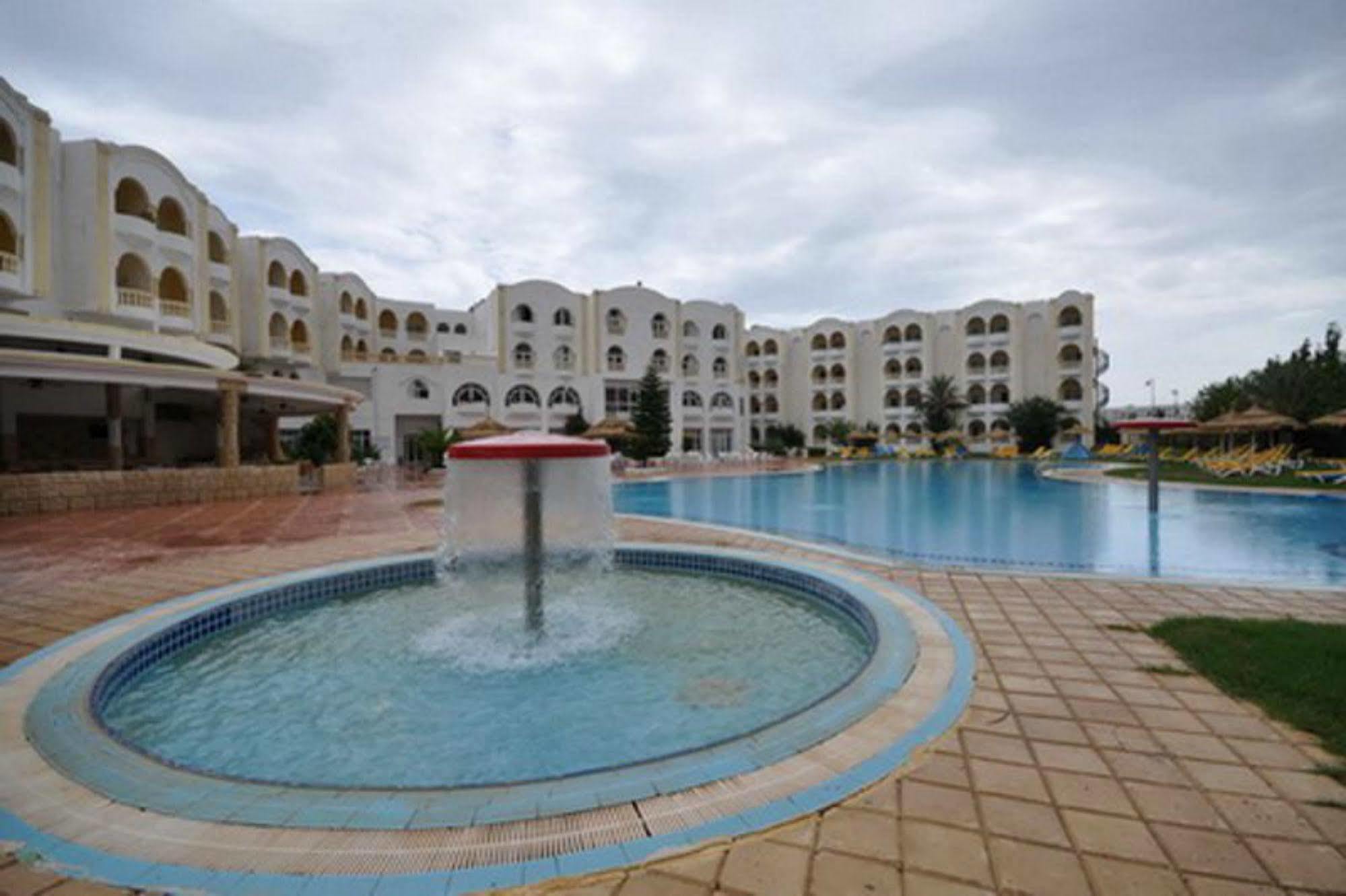 Hammamet Family Resort Exterior foto
