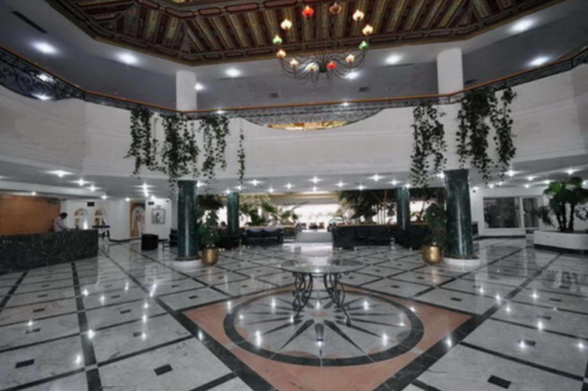 Hammamet Family Resort Exterior foto