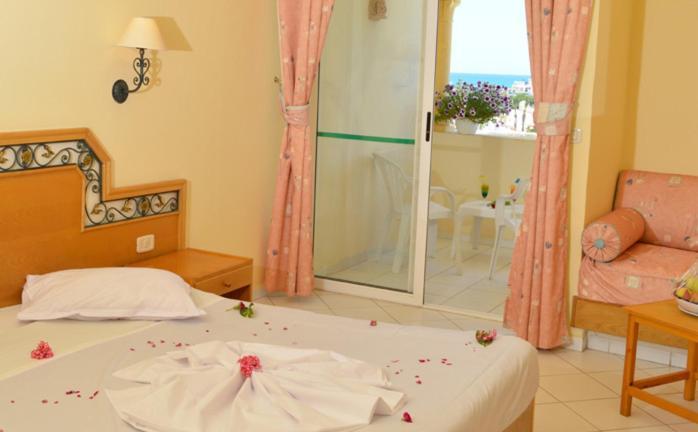 Hammamet Family Resort Exterior foto