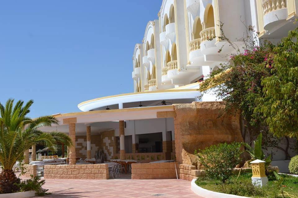 Hammamet Family Resort Exterior foto