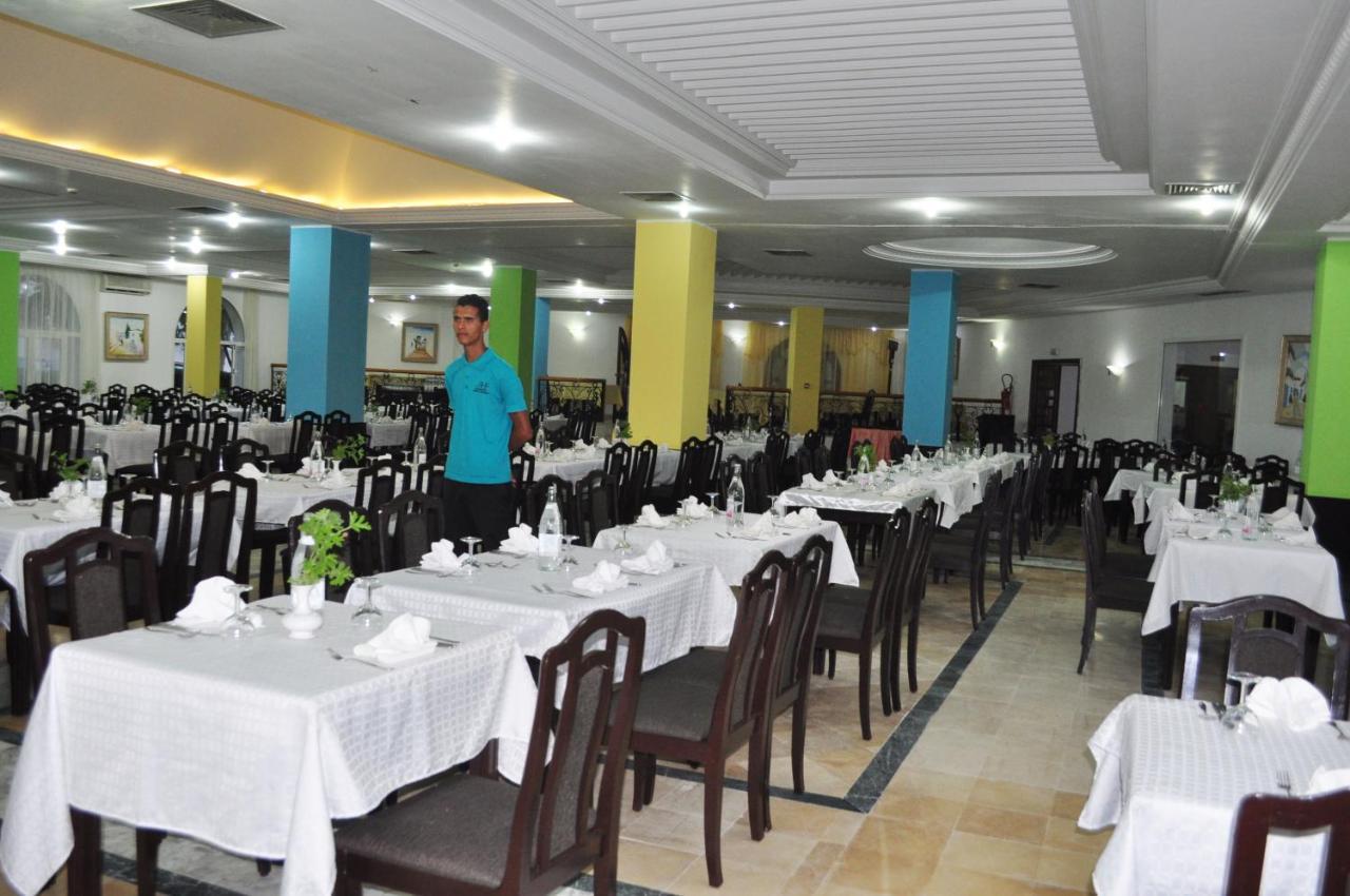 Hammamet Family Resort Exterior foto