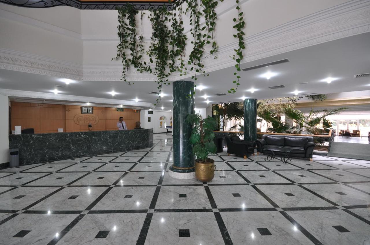 Hammamet Family Resort Exterior foto