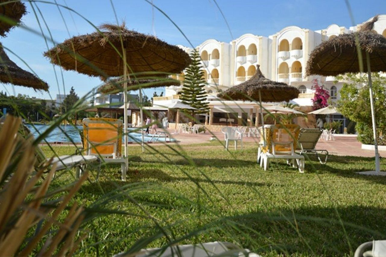 Hammamet Family Resort Exterior foto